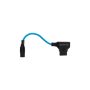 Kondor Blue 6" D-Tap to DC 2.1 Female Adapter Cable