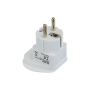 Goobay Adaptateur de Voyage Monde vers UE