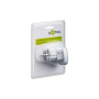 Goobay Adaptateur de Voyage Monde vers UE