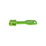 Lindy Verrous de ports SFP (10 piêces) avec clé, Vert