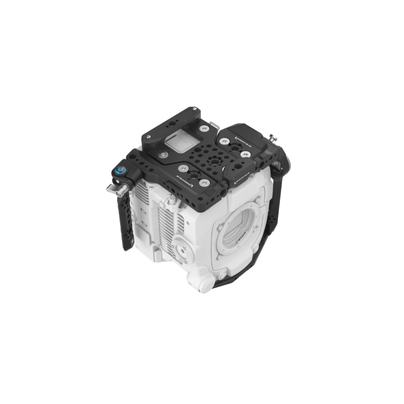 Kondor Blue Canon C400 Cage (Cage Only) (Raven Black)