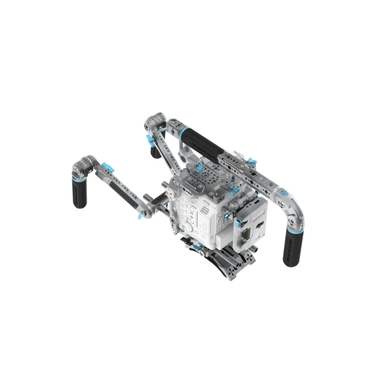 Kondor Blue Canon C400 Cage (Gold Mount Ultimate Rig) (Space Gray)