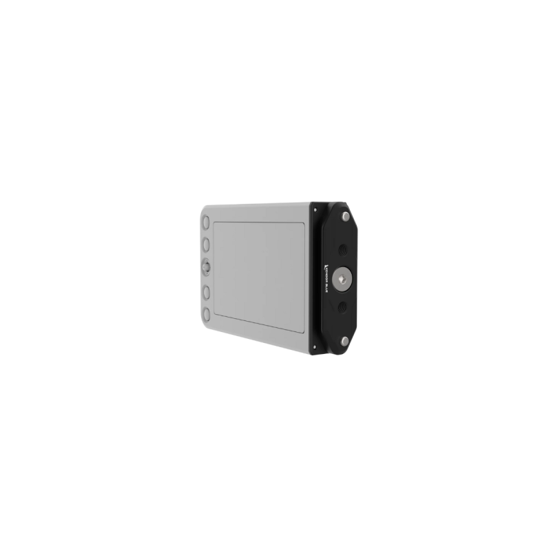 Kondor Blue Canon C400 Cage (LCD Nato Bracket) (Raven Black)