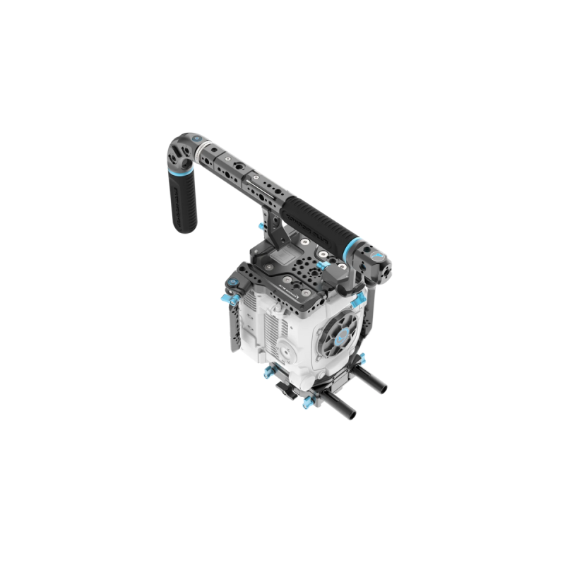 Kondor Blue Canon C400 Cage (Base Rig) (Space Gray)