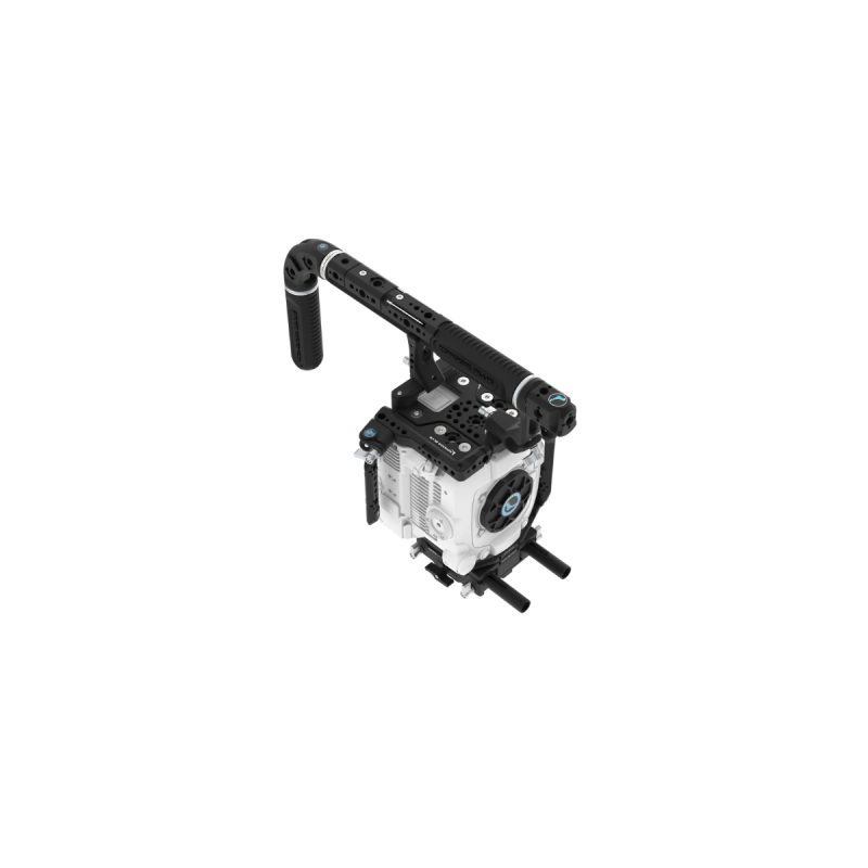 Kondor Blue Canon C400 Cage (Base Rig) (Raven Black)