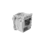 Kondor Blue Canon C400 Cage (Back Plate) (Raven Black)