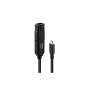 Lindy Rallonge active Pro USB 3.2 10Gbit/s C/C 5m