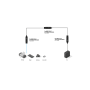 Lindy Rallonge active Pro USB 3.2 10Gbit/s C/C 5m