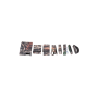 EasyCover Lens Oak for Canon RF 70-200mm forest Camouflage