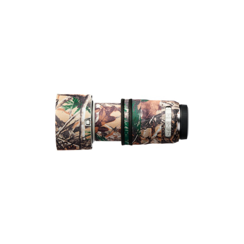 EasyCover Lens Oak for Canon RF 70-200mm Forest Camouflage