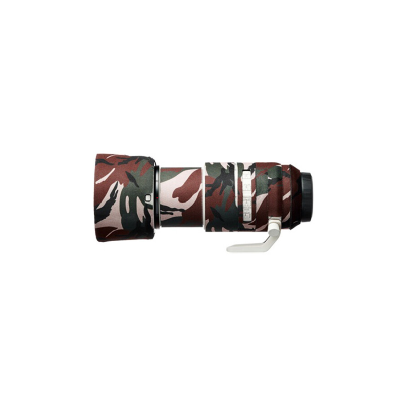 EasyCover Lens Oak for Canon RF 70-200mm Green Camouflage