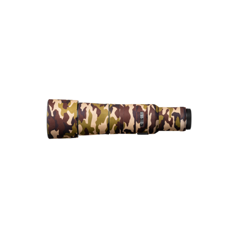 EasyCover Lens Oak for Canon RF 800mm F11 IS STM Brown Camouflage