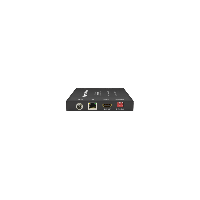 Wyrestorm 4K 30Hz 1GbE Zéro latence USB2.0 Audio Multi-Canaux
