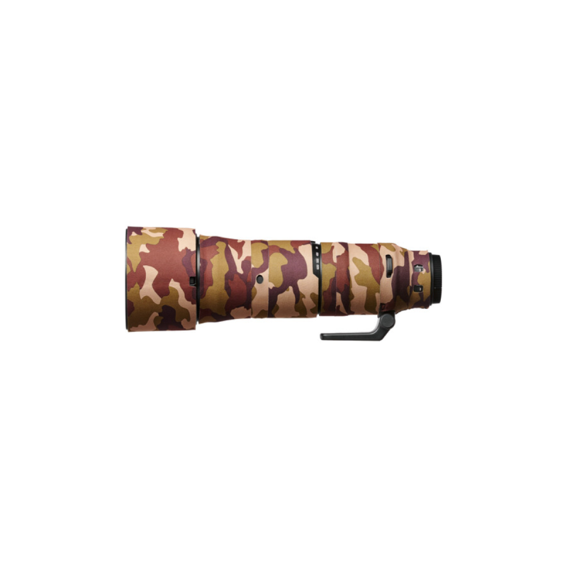 EasyCover Lens Oak for Nikkor Z 180-600mm Brown Camouflage