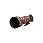 EasyCover Lens Oak for Nikkor Z 180-600mm Brown Camouflage