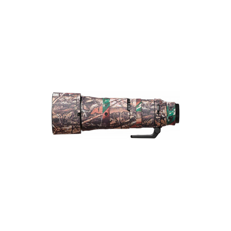 EasyCover Lens Oak for Nikkor Z 180-600mm Forest Camouflage