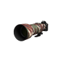 EasyCover Lens Oak for Nikkor Z 180-600mm Green Camouflage