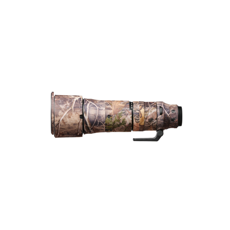 EasyCover Lens Oak for Nikkor Z 180-600mm True Timber Kanati Cam.