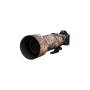 EasyCover Lens Oak for Nikkor Z 180-600mm True Timber Kanati Cam.