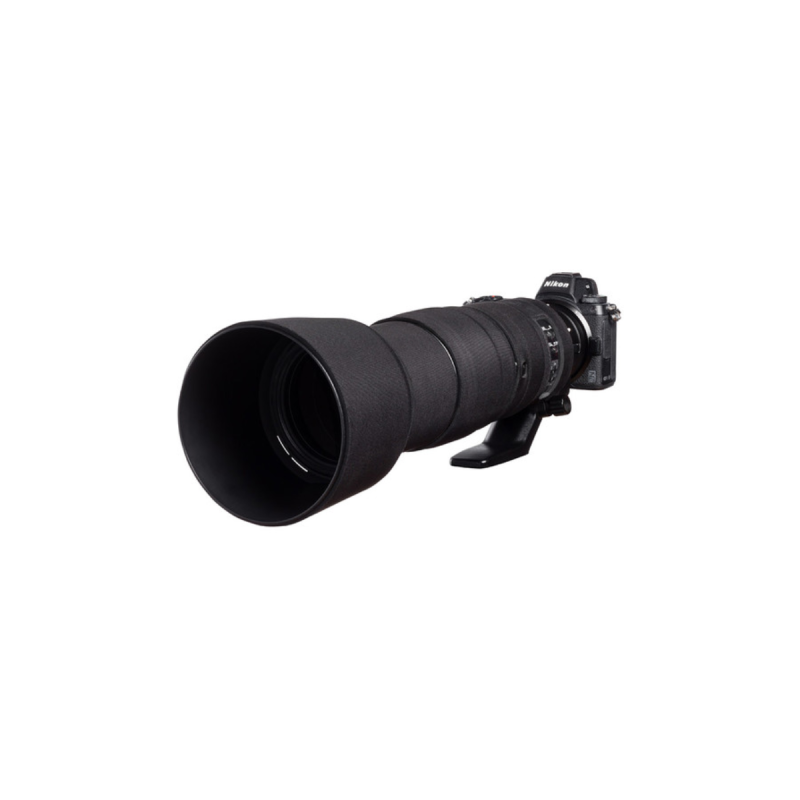 EasyCover Lens Oak for Nikon 200-500mm f/5.6 VR Black