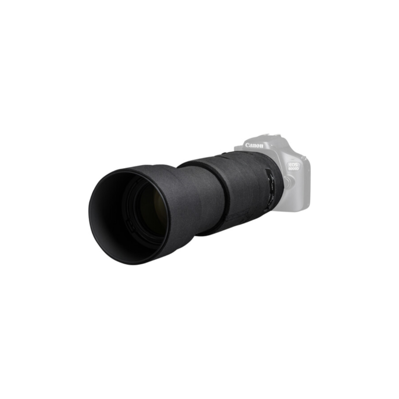 EasyCover Lens Oak for Tamron 100-400mm Black