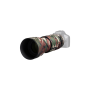 EasyCover Lens Oak for Tamron 100-400mm Green Camouflage