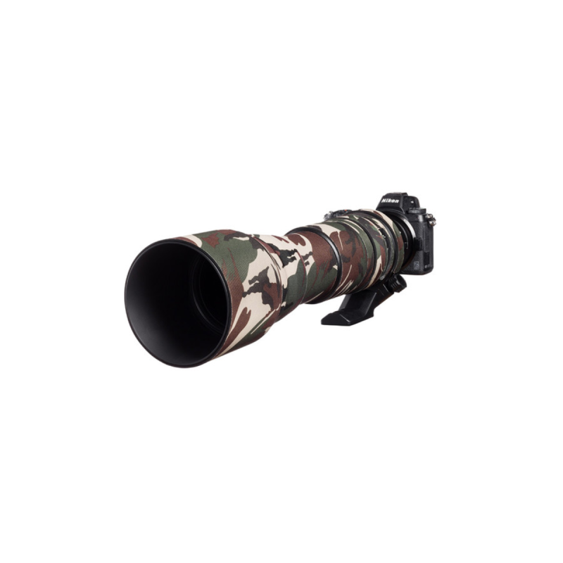 EasyCover Lens Oak for Tamron 150-600mm Brown camouflage