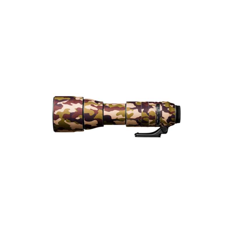 EasyCover Lens Oak for Tamron 150-600mm Brown Camouflage