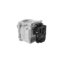 Kondor Blue Canon C400 Cage (V Mount Battery Plate Kit) (Raven Black)