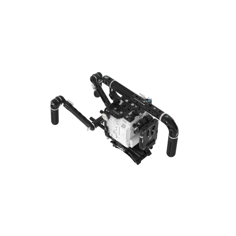 Kondor Blue Canon C400 Cage (V-Mount Ultimate Rig) (Raven Black)