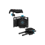 Kondor Blue Canon R5 Arca Base Rig MKII (R5/R6/R) (Raven Black)