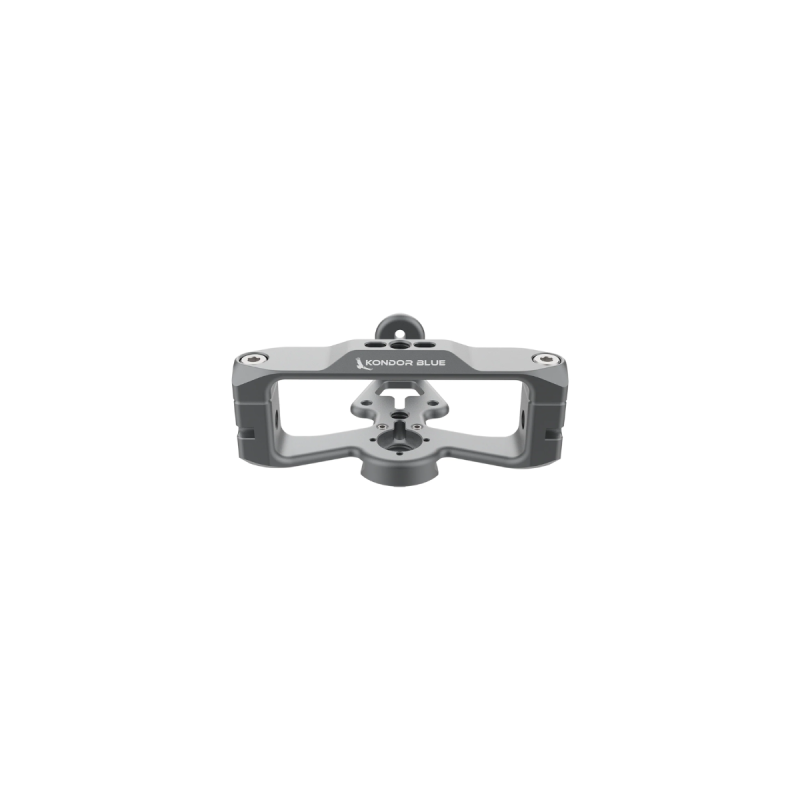 Kondor Blue DJI Lidar Cage & Cine Mount (Cage Only)(Space Gray)