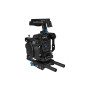 Kondor Blue Fujifilm X-H2S/ X-H2 Base Rig MKII (Raven Black)