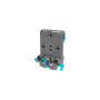 Kondor Blue G-M Battery Plate with Rod Block