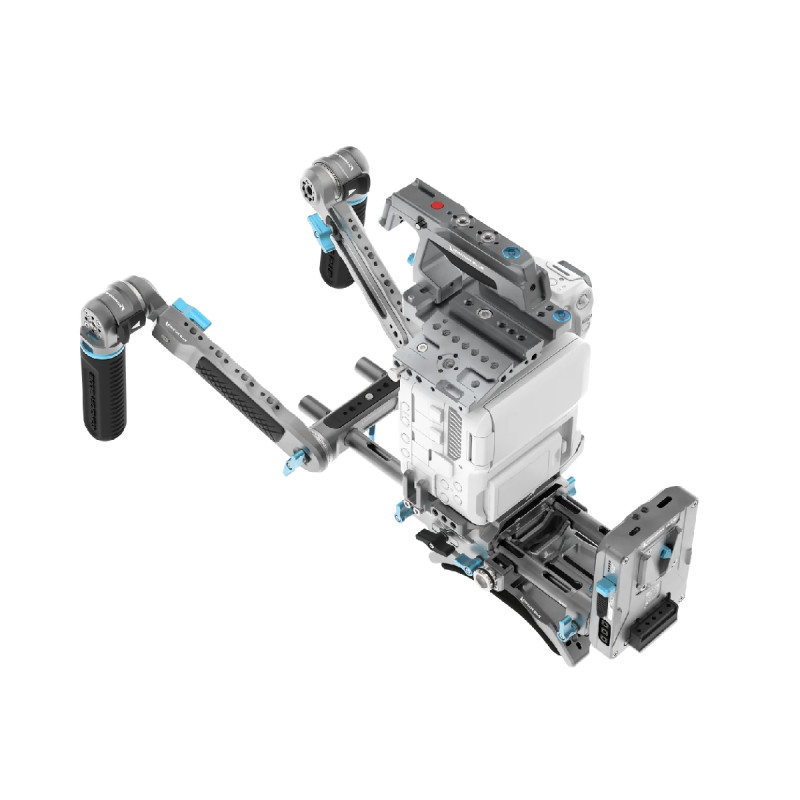 Kondor Blue Kondor Blue C70 Ultimate Rig MKII (V-Mount)(Space Gray)