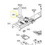 Panasonic Support VMP8492-1 pour AG-CX10