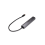 Lindy Hub USB 3.2 Gen 2 Type C & Convertisseur Ethernet Gigabit