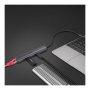 Lindy Hub USB 3.2 Gen 2 Type C & Convertisseur Ethernet Gigabit