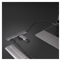 Lindy Hub USB 3.2 Gen 2 Type C 4 ports
