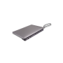 Lindy Mini Docking Station USB-C pour Laptop (1 écran 8K ou 2 en 4K)