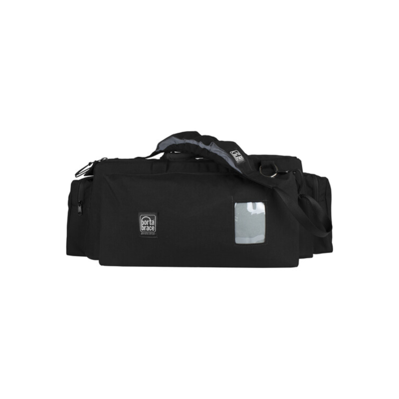 Portabrace Soft-Sided Carrying Case for Camera, Lenses, and Tripod