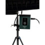Sirui 200W RGB Self Inflating LED Light with Fabric Grid Cable 3m