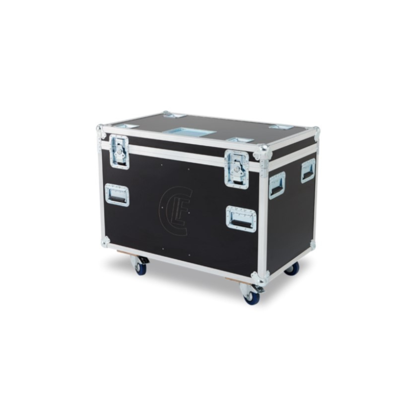 CLF LIGHTING Flightcase pour 2x Stinger + insert