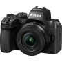 Nikon Z50II + Objectif 16-50 f/3,5-6,3 DX + 50-250 f/4,5-6.3 DX Noir