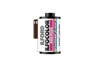 Ilford ILFOCOLOR 400 Plus Vintage Tone 35mm 36 Exp