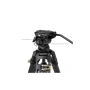 SmallRig 4686 Heavy-Duty Fluid Head Tripod Kit AD-01S
