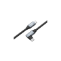 SmallRig 4791 USB-C (Straight) to USB-C (Angled) Data Cable (60cm)