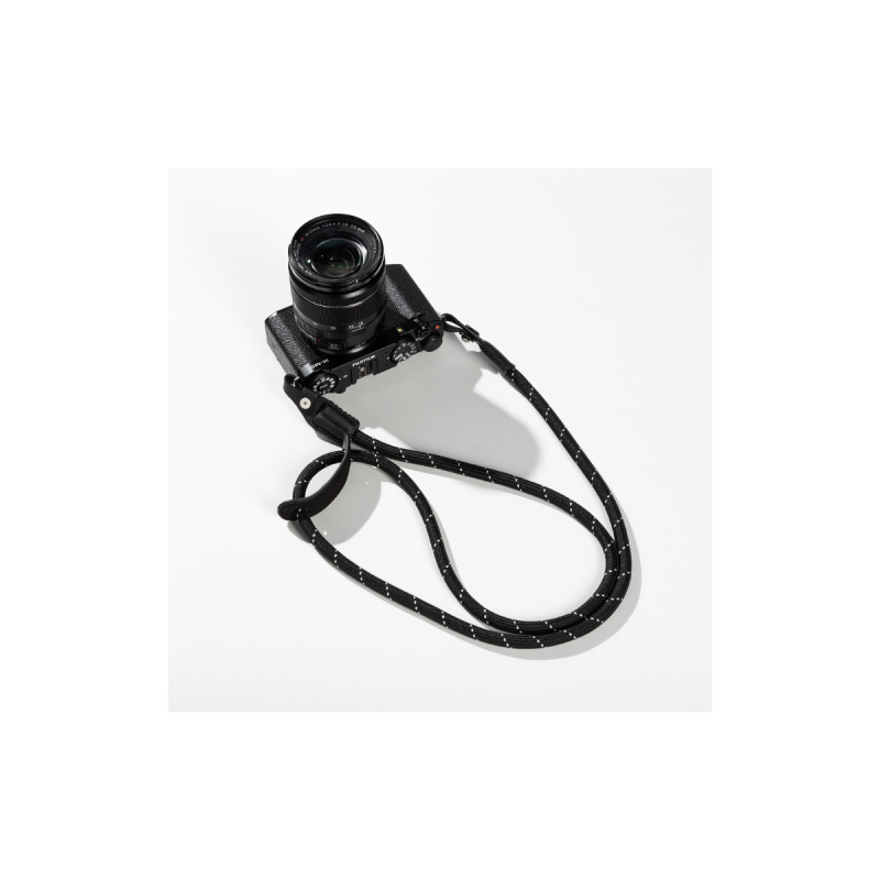 SmallRig 4882 Universal Braided Shoulder Strap (Black)