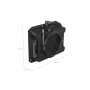 SmallRig 5011 Matte Box Kit With CPL & VND Filters