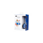 WE Casque enfant bleu (3 à 10 ans) pliable/réglable/ergonomique